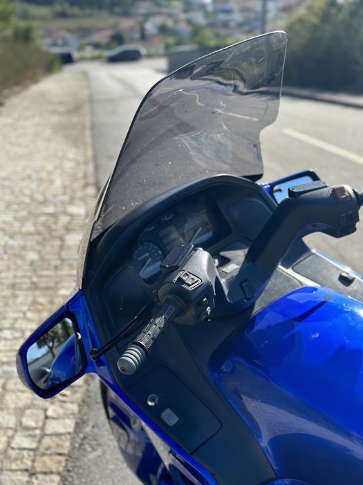 Honda Pacific Coast 800