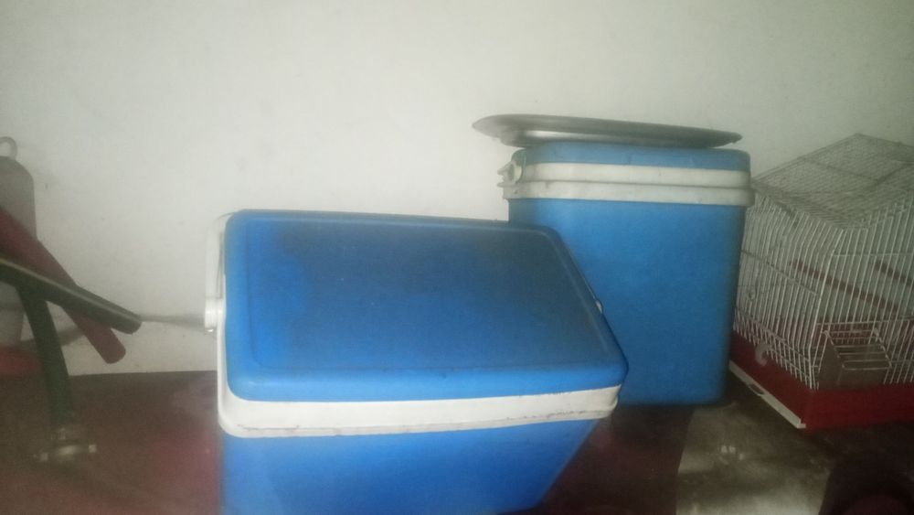 Arca de viagem térmica