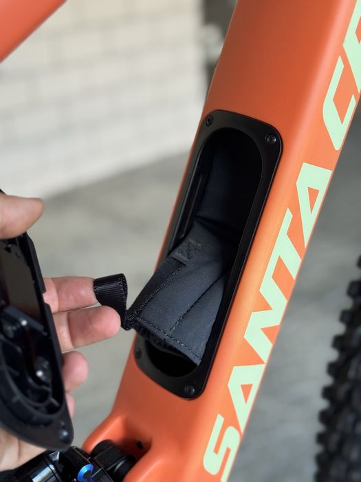 Bicicleta Santa Cruz Bronson C