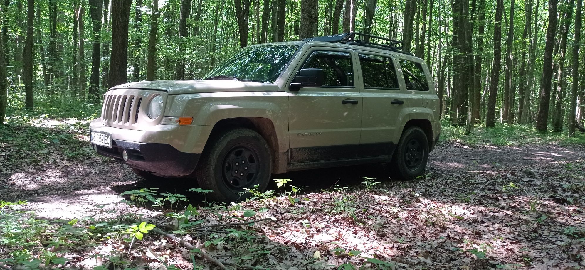 Продам Jeep Patriot 2016