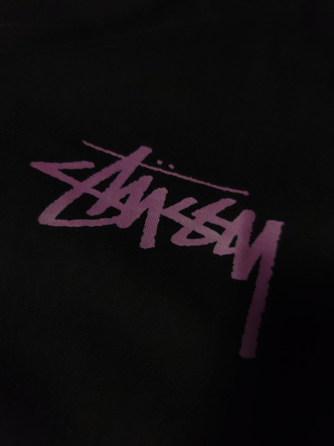 Футболка Stussy made in Mexico