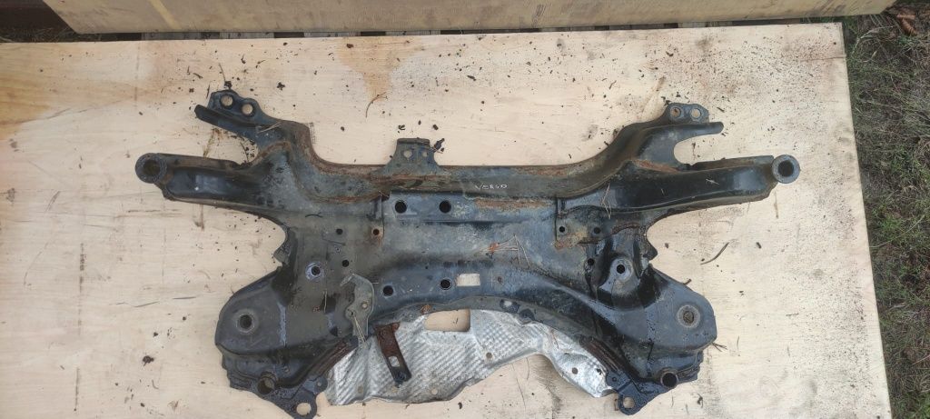 Sanki wózek trawers Toyota Verso 09-18