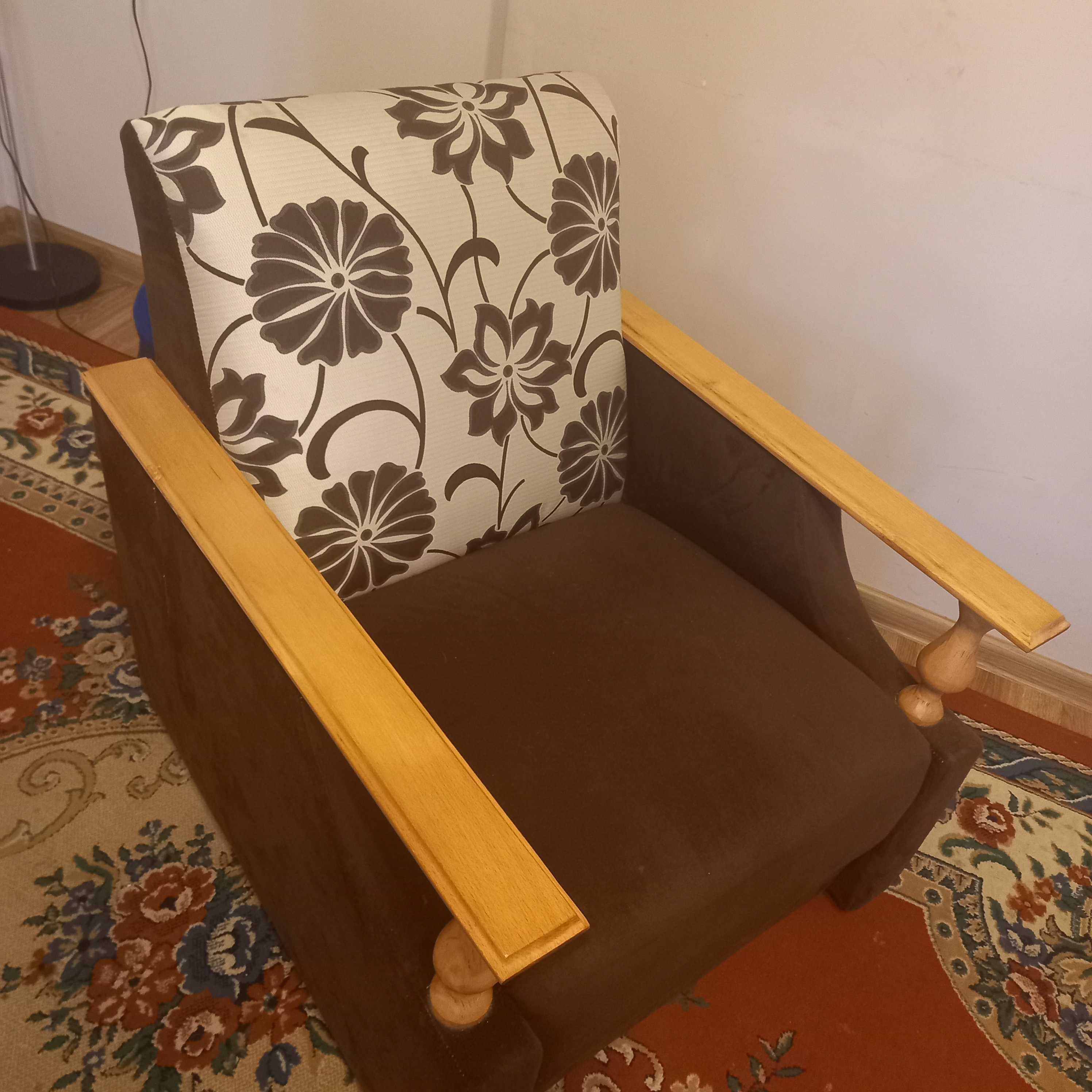 Fotele do salonu