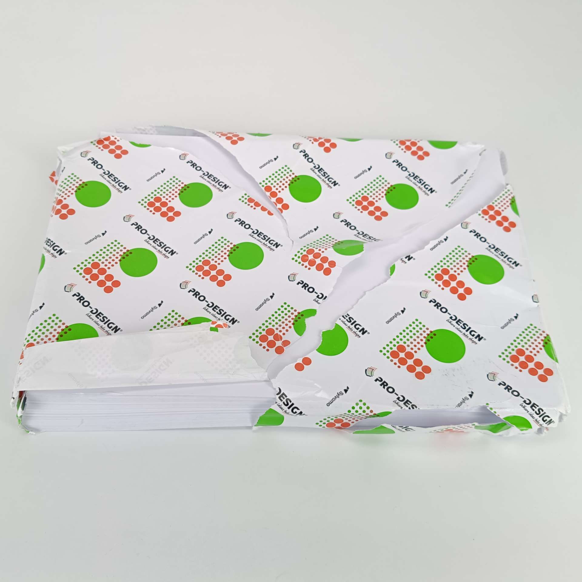 Kolorowy papier do drukarek laserowych/atramentowych 112szt A3