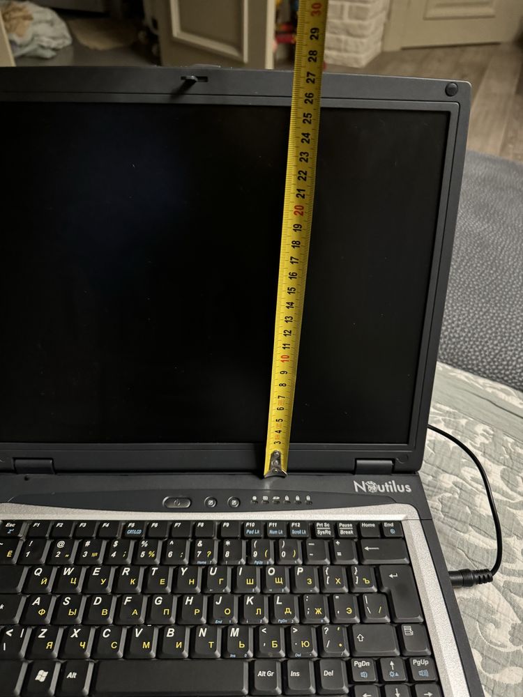 Ноутбук nautilus b500 l roverbook