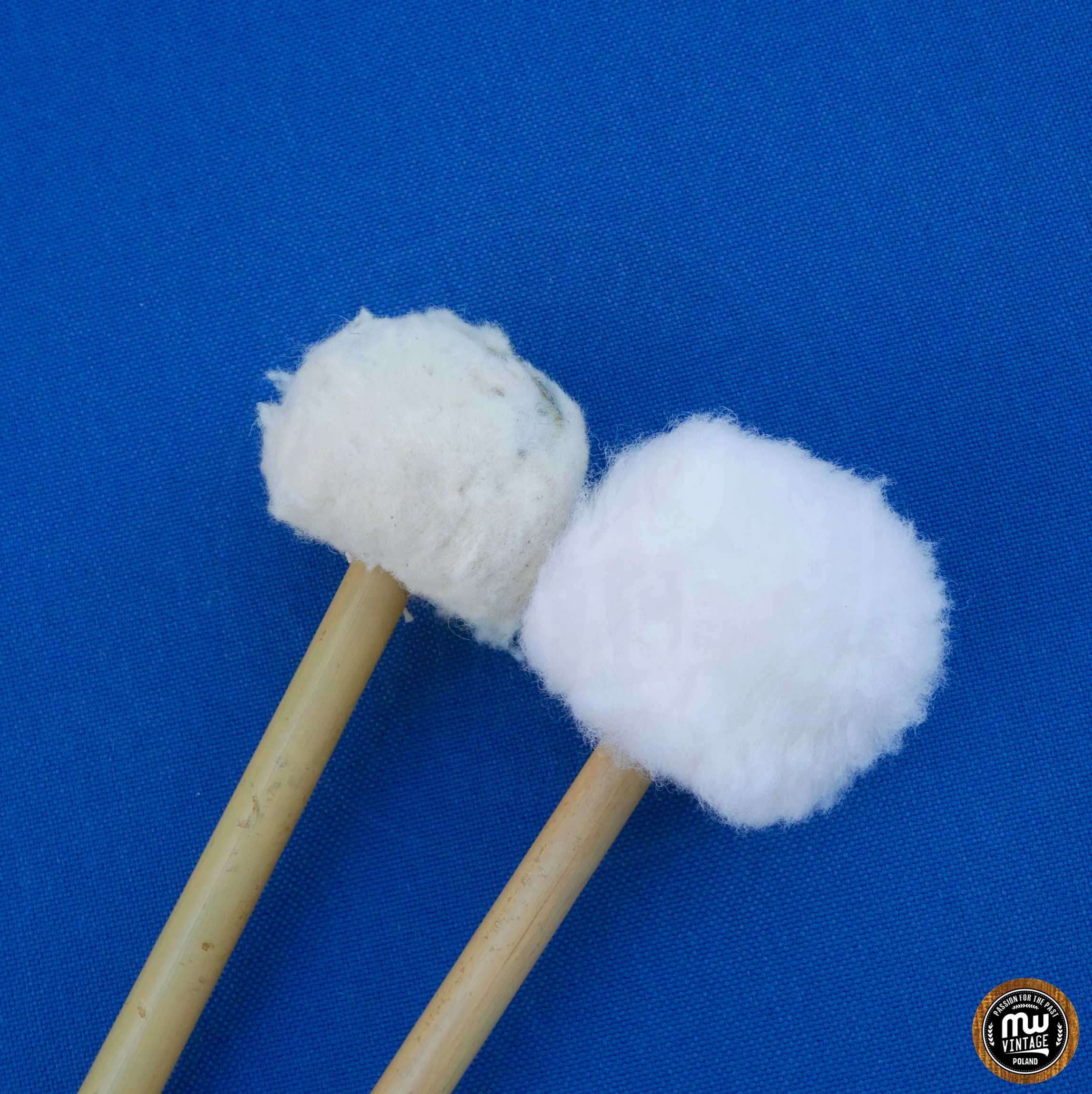 Sonor - pałki kotłowe SCH8 Wool Felt Headed nr 2 ‼️