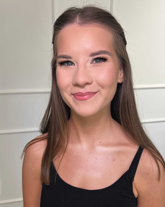 Makijaż Łódź makijaż okolicznościowy Makijaż ślubny Studniówkowy