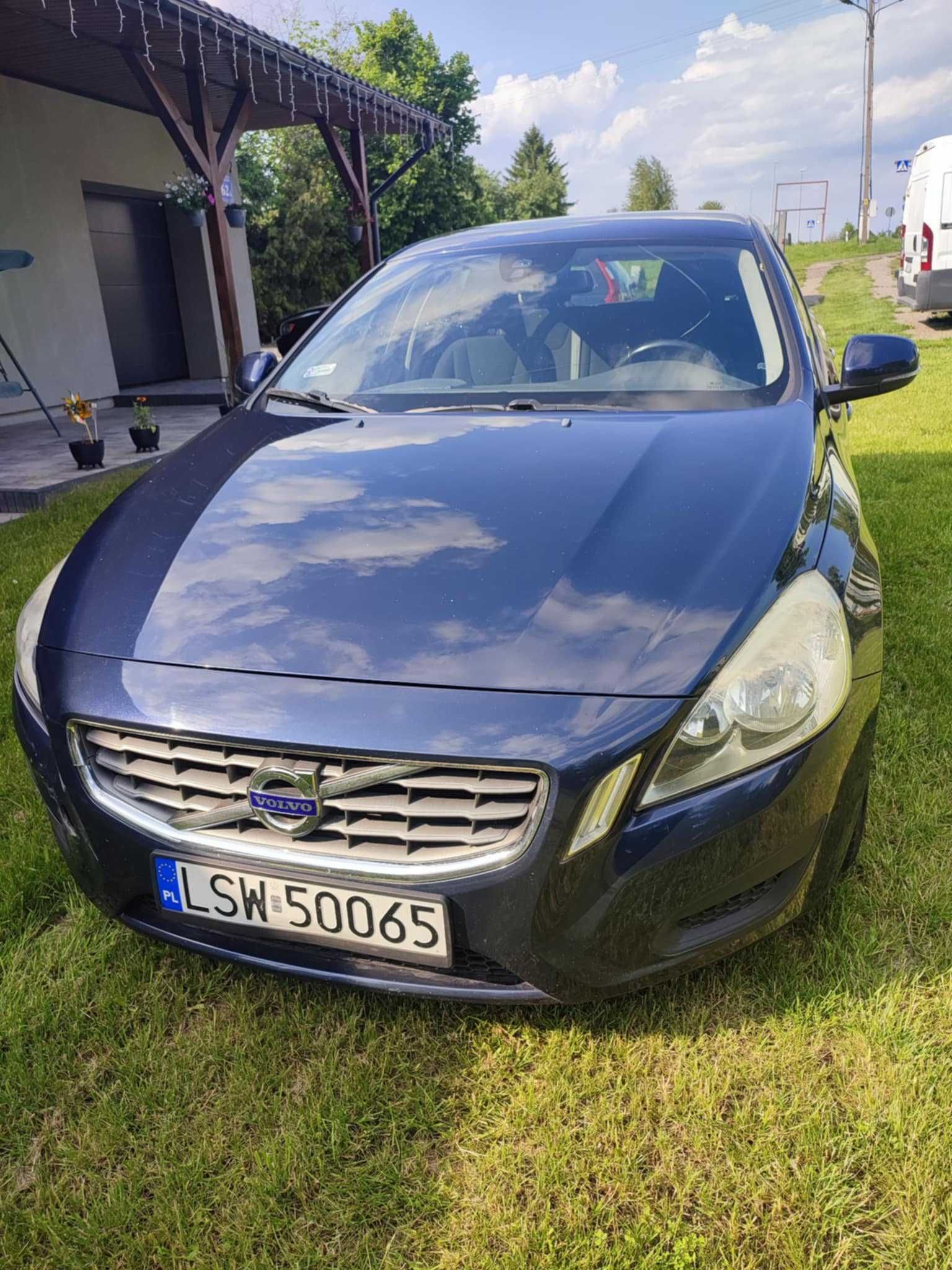 Sprzedam Volvo V60 2013r.