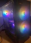 Komputer Ryzen 5 2600X / RX 6600 XT / 16GB / SSD 1TB