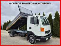 Nissan ATLEON 3.0 150KM Wywrotka 3-stronna  Kiper 4.2m, 167tys, Sprowadzony, bez korozji, TOP!