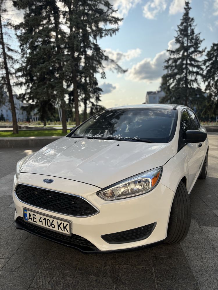 Ford Focus 3 поколение