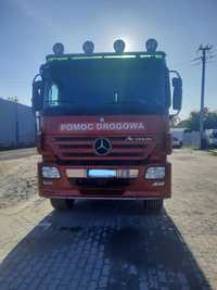 Mercedes-Benz Actros  Autolaweta Pomoc drogowa