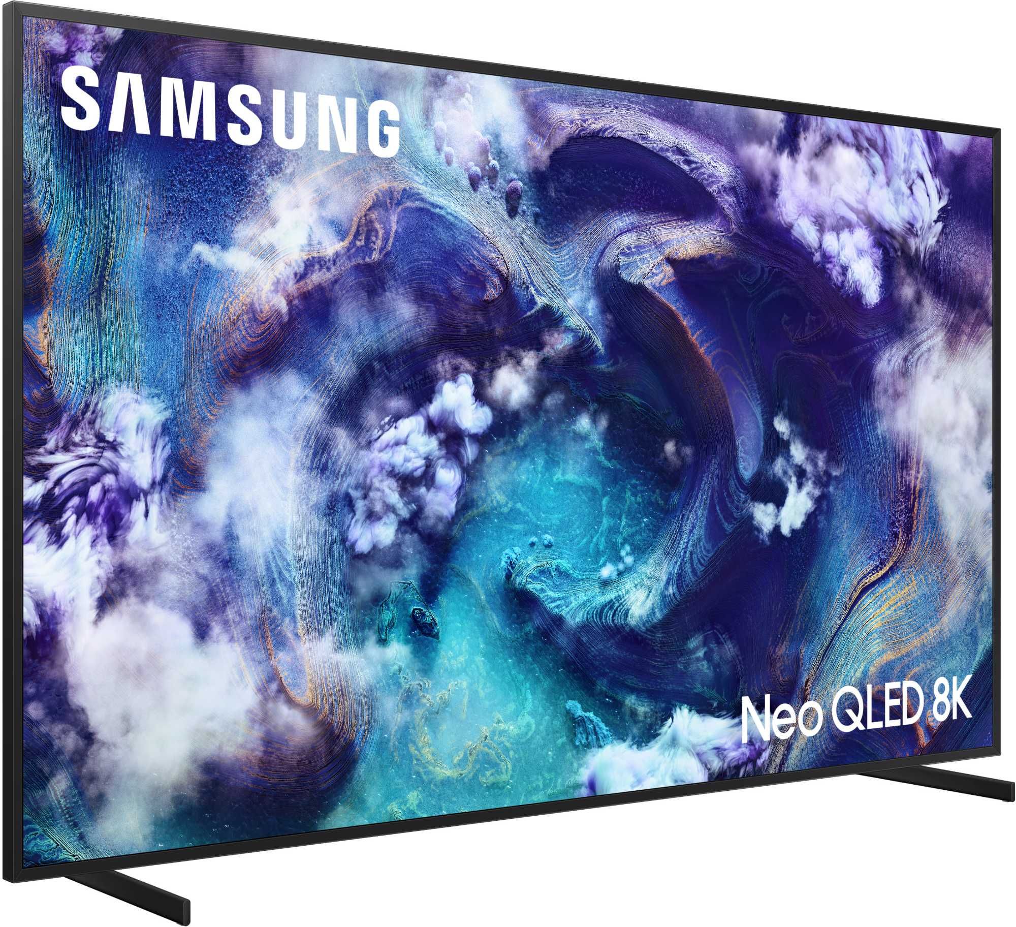 Телевізор Samsung QLED Mini LED 8K QE85QN900F НОВИНКА Модель 2025-2026