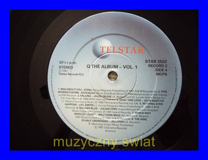 Płyta winylowa Q The Album 2LP