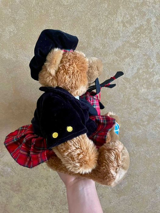 Новый медвежонок Keel Toys (Англия), 20 см