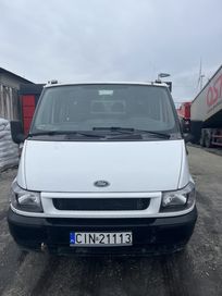 Ford Transit doka, brygadówka