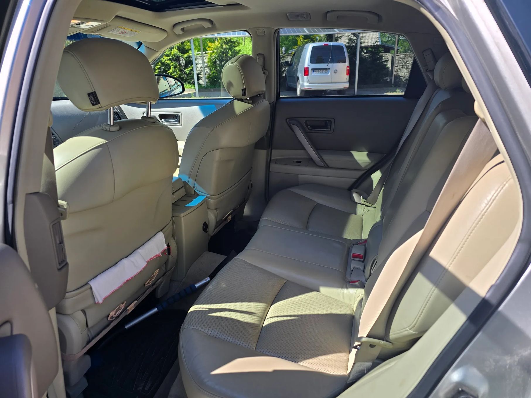Infiniti FX Infiniti FX35