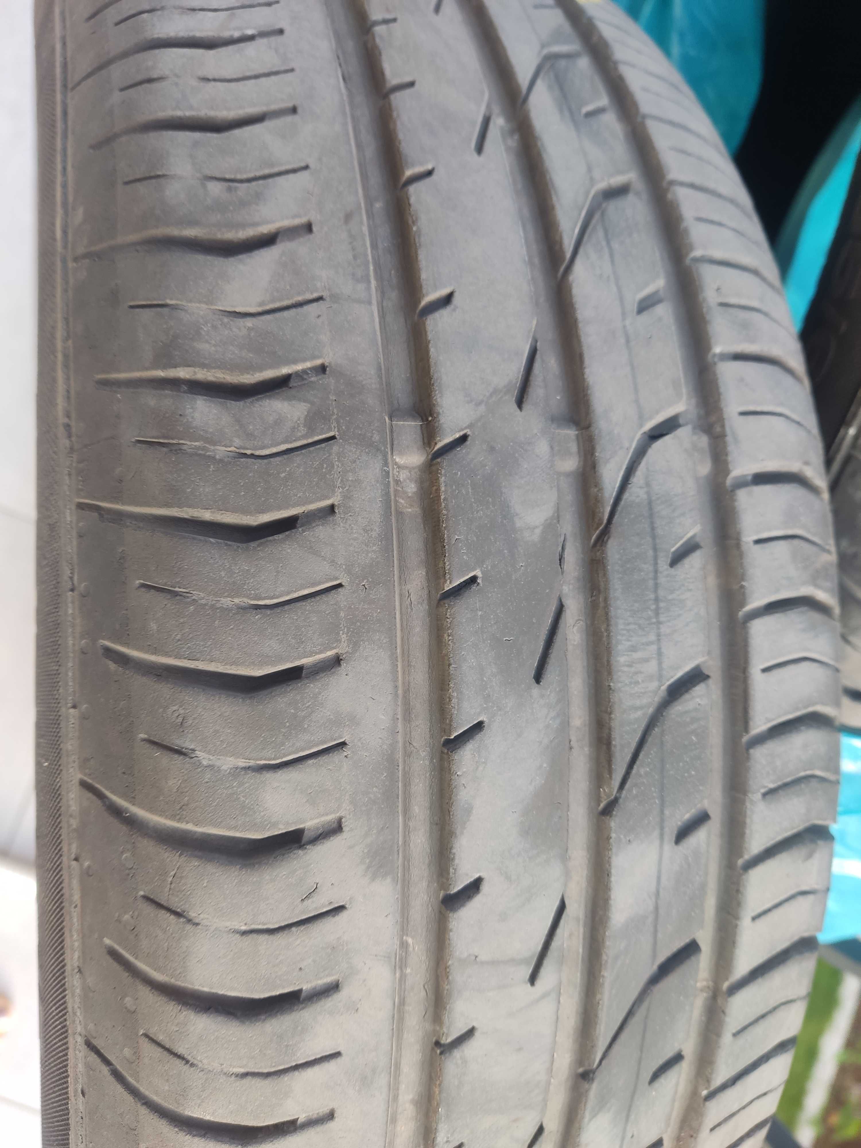 Opony letnie Continental 195/65 R15