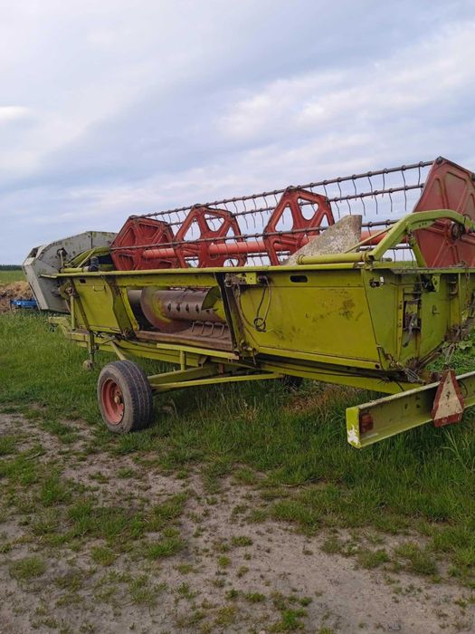 Claas Dominator 88 s