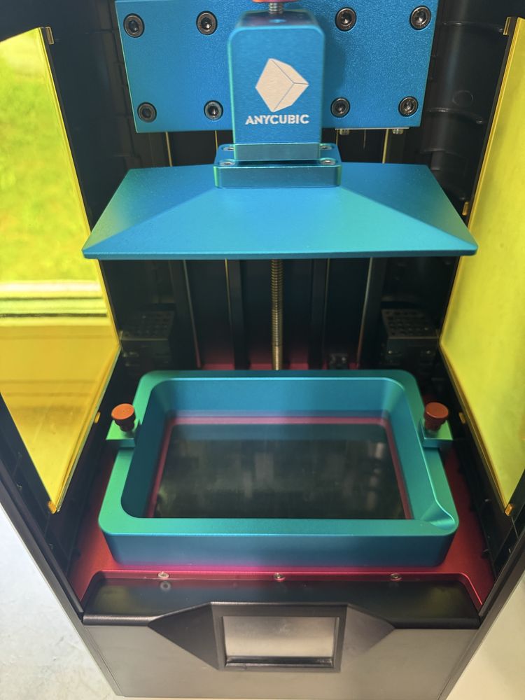 Anycubic Photon S - 3д принтер