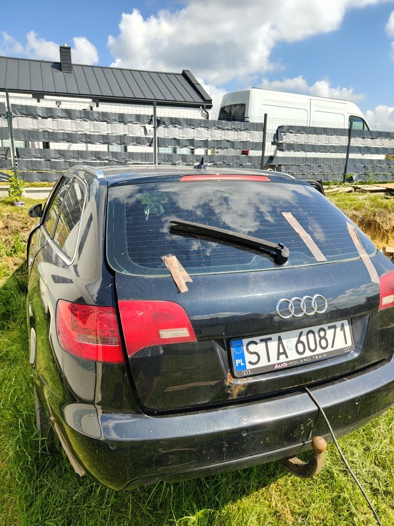 Audi A6 C6 2.0 TDI 2005