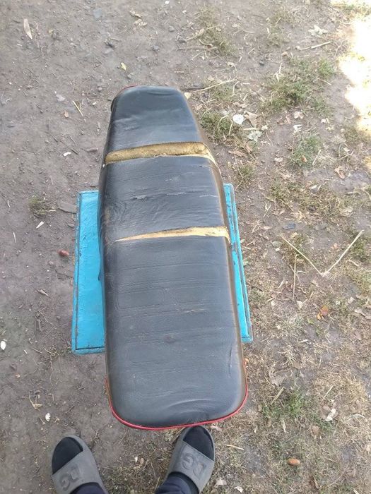 Продам сидіння Альфа