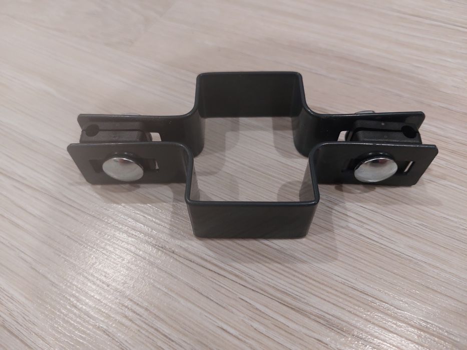 Obejma przelotowa posrednia końcowa narozna komplet 60x40 7016