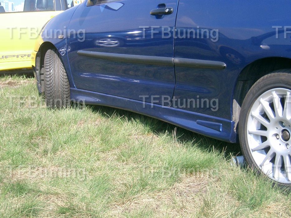 spoilery progowe progi seat ibiza cordoba 1994-1999 tfb tuning