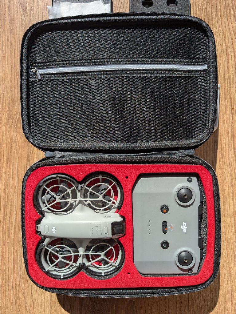 Dji Neo Fly More Combo plus dji care