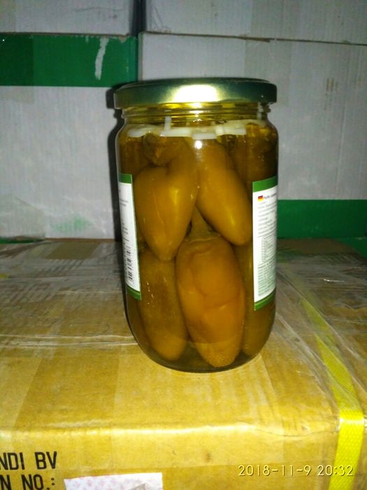 Перець Халапеньйо Чілі Jalapeno