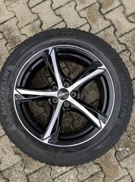 Колеса комплект Audi Mercedes Volkswagen 112/5 235/55/19 235 55 R19