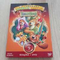 Robin Hood, Zaczarowana Kolekcja Disneya, DVD