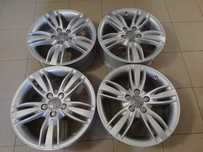 Felgi 17" Ronal 5x112 Oem Audi Q3 A3 A4 A5