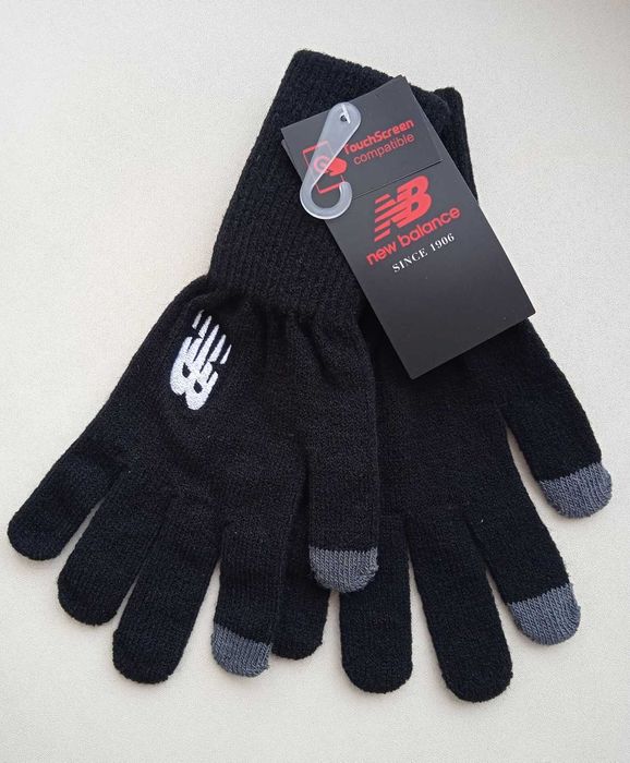Перчатки New Balance, рукавички New Balance. Оригінал. З США