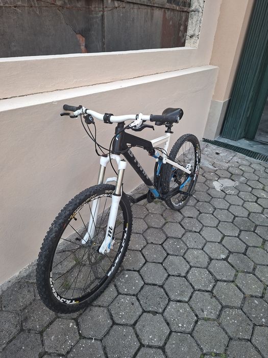 Vtt homen rockrider décathlon