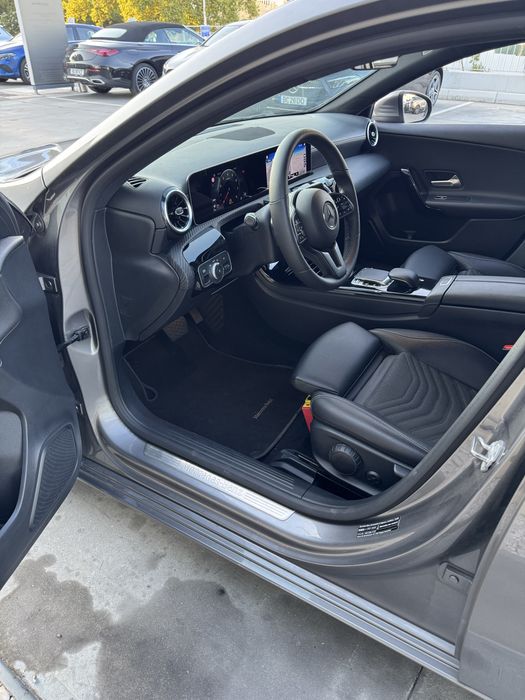 Mercedes A200 Automático Motor Mercedes