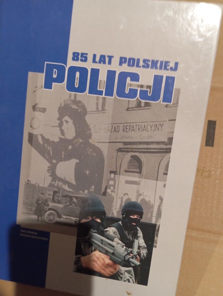 85 lat Polskiej Policji