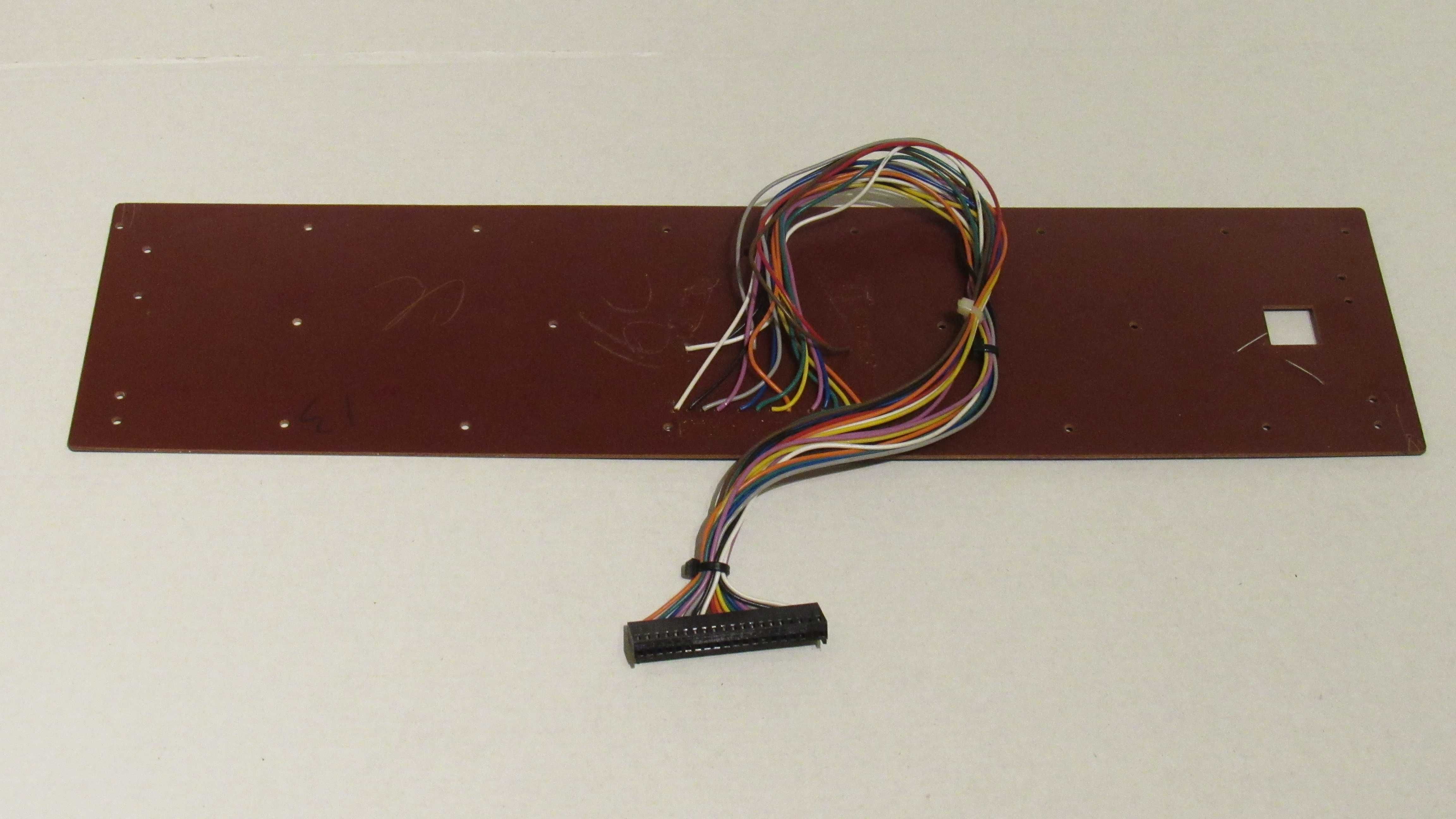 Placa / board teclado Commodore 64 C