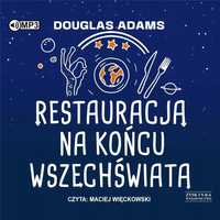 Restauracja Na Końcu Wszechświata Audiobook