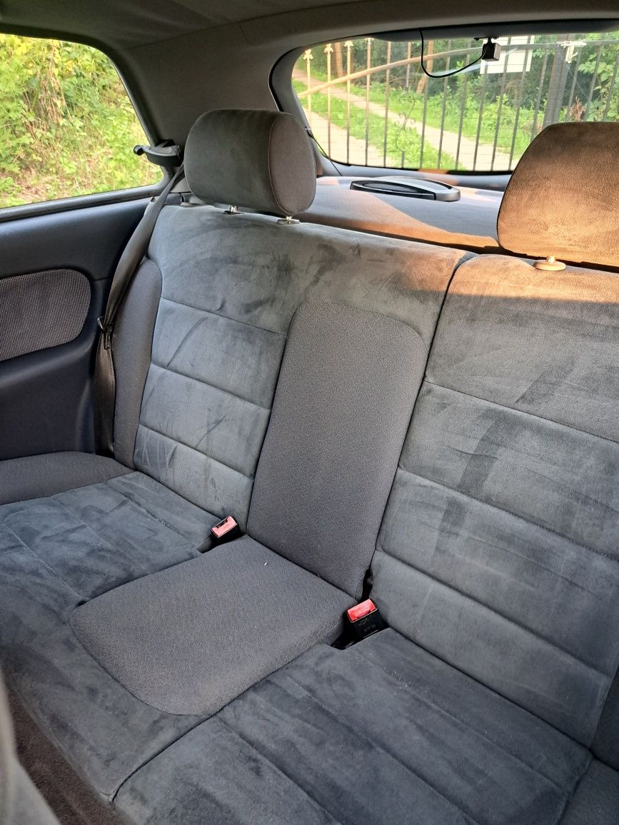 Audi A3 8L 1.6 Benzyna