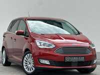 Ford Grand C-MAX 1.5 TDCI*120 KM*Navi*Kamera*ACC*Radar*LED*Xenon*Titanium*155 TKM*Lift*