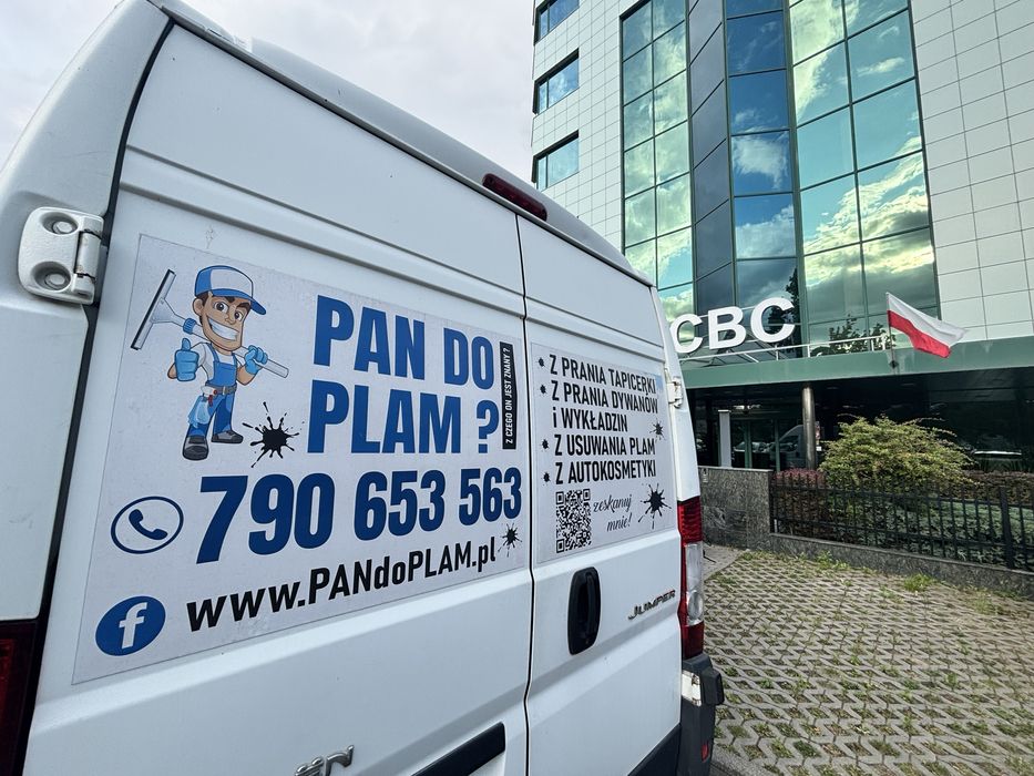 Profesjonalne pranie tapicerki meblowej i wykładzin Pralnia Dywanów