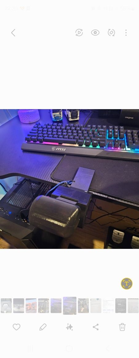 Hamulec ręczny USB Ets2 ATS Asseto Corsa
