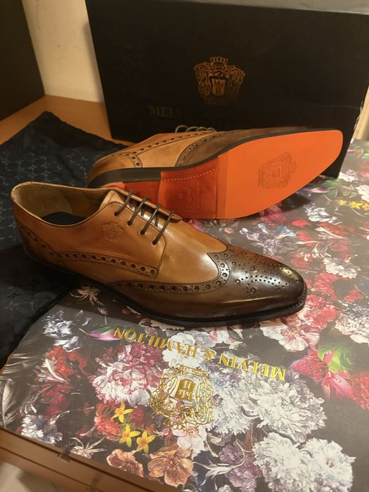 Buty męskie Melvin & Hamilton   Martin 15