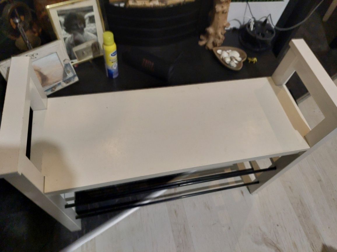 Ikea Hemnes półka na buty szafka