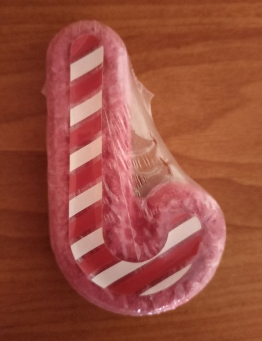 Kula do kąpieli w kształcie laski