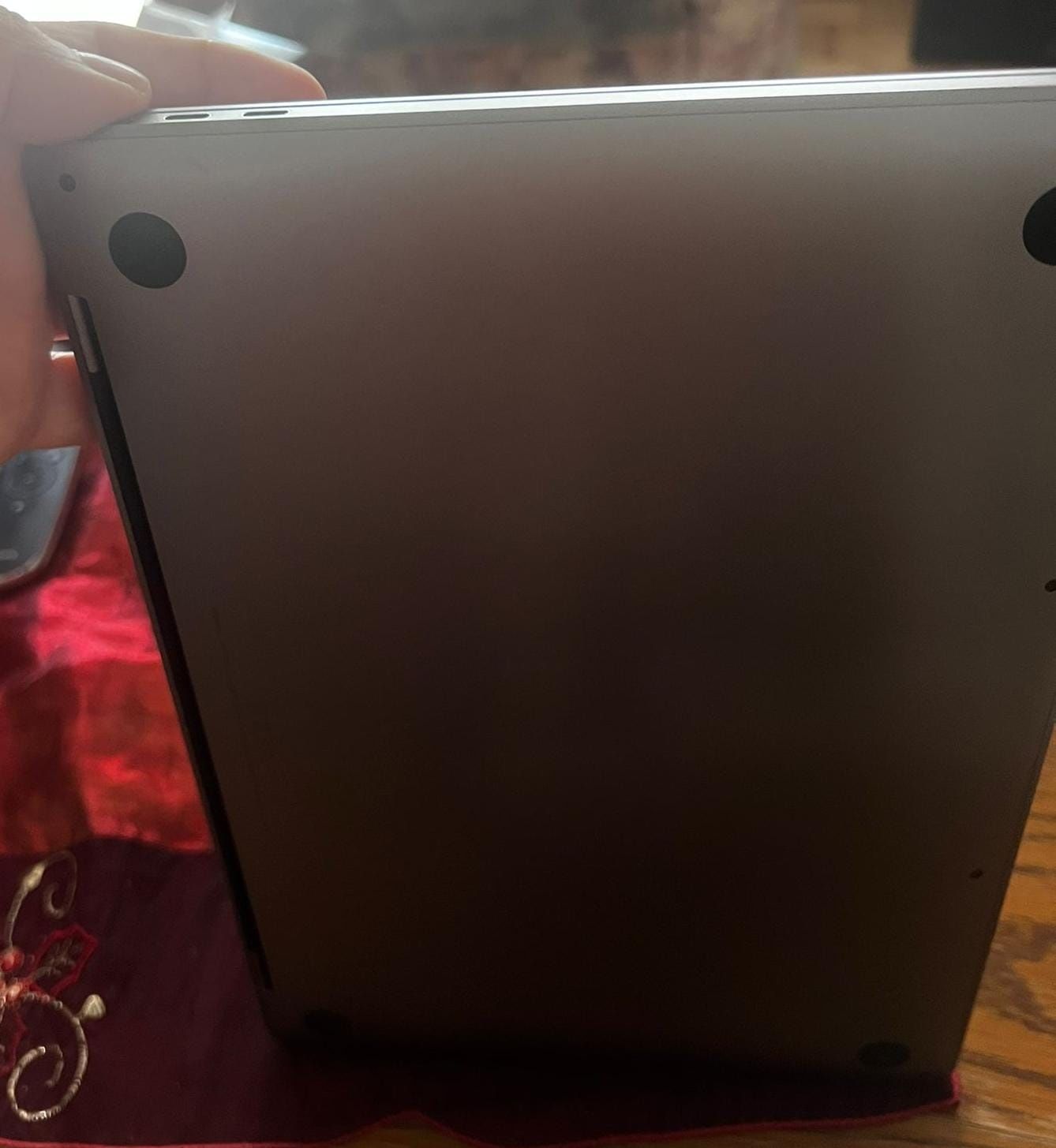 Apple macbook Pro M1 13.3cala  16/512  16ram/512ssd