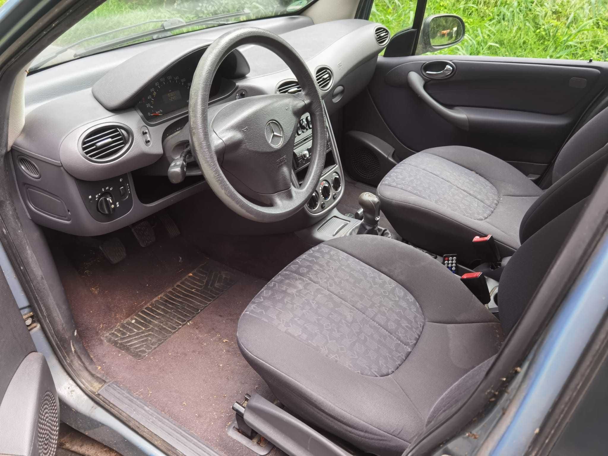 Mercedes A klasa 1.4 2003r