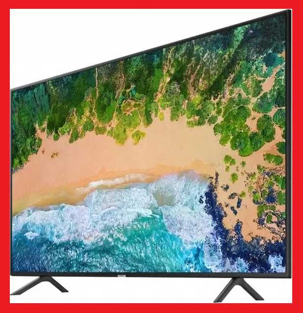 БЕЗ РАМОК | Телевізор Samsung 4K Smart TV T2 45 / 42 / 32 арт7002