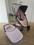 Quinny Zapp Flex Plus 2w1 różowy